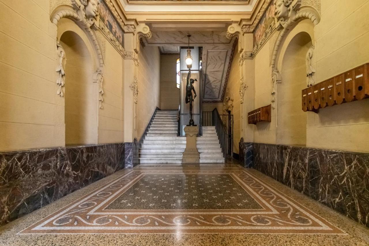 Апартаменты Palazzo Liberty Специя Экстерьер фото